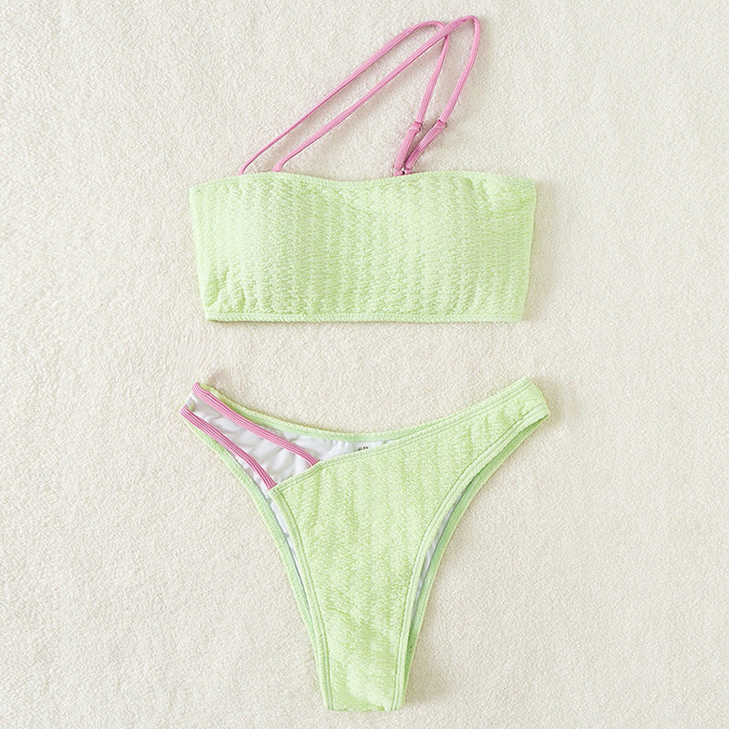 Women's Sexy High Waisted Bikini | Swimwear