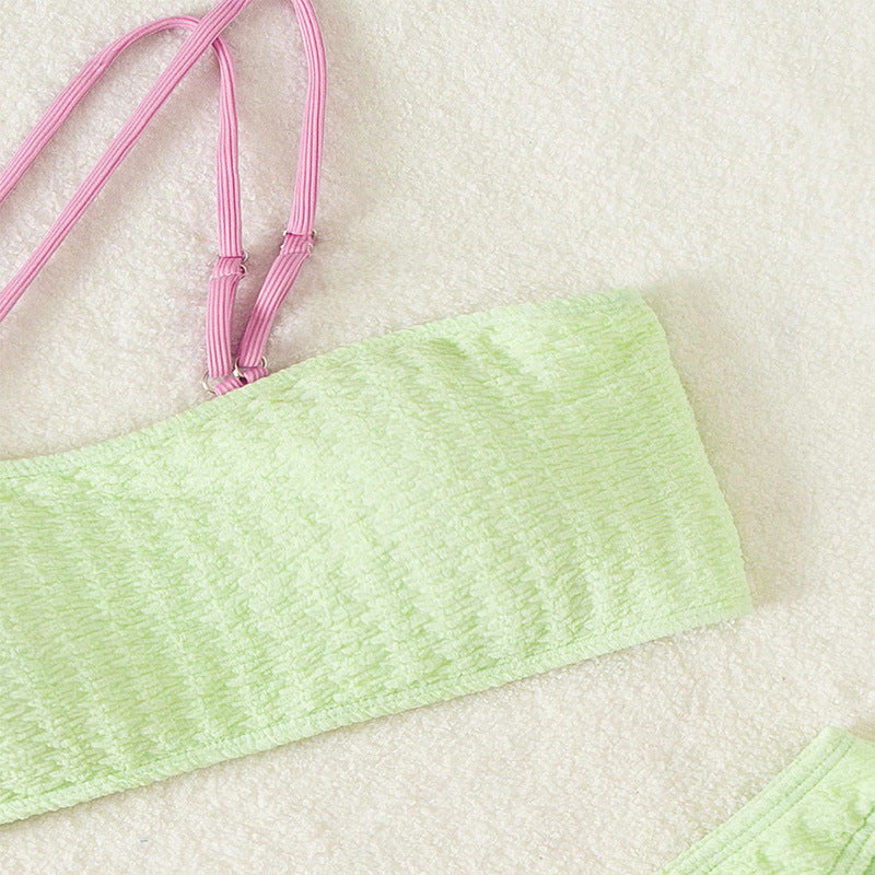 Women's Sexy High Waisted Bikini | Swimwear