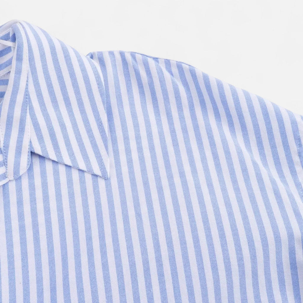 Women's Striped Shirt | Relaxed Fit