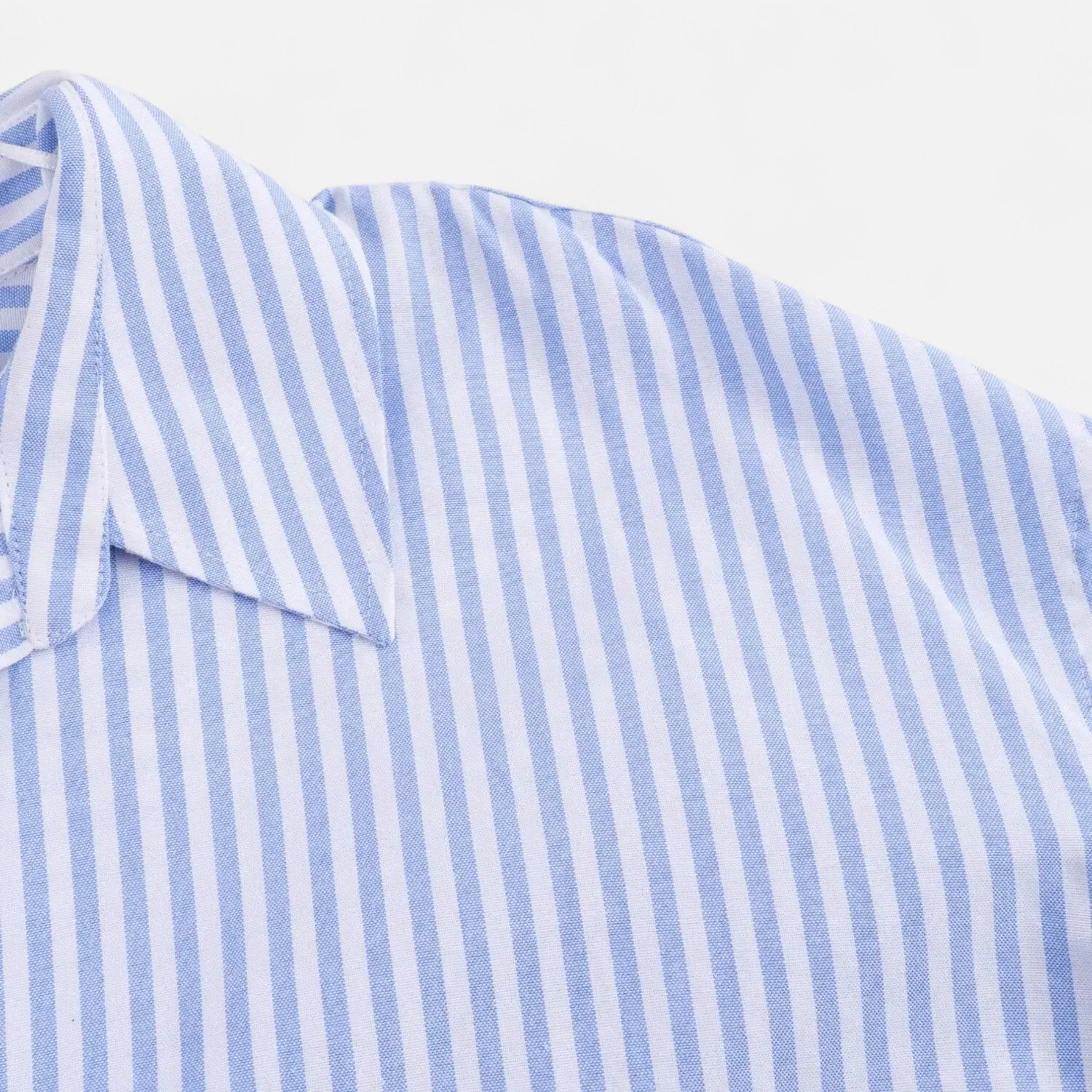 Women's Striped Shirt | Relaxed Fit