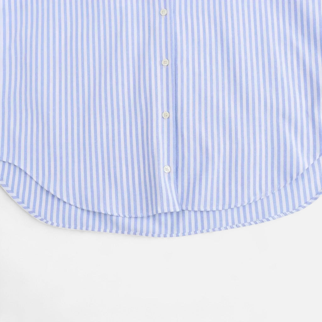 Women's Striped Shirt | Relaxed Fit