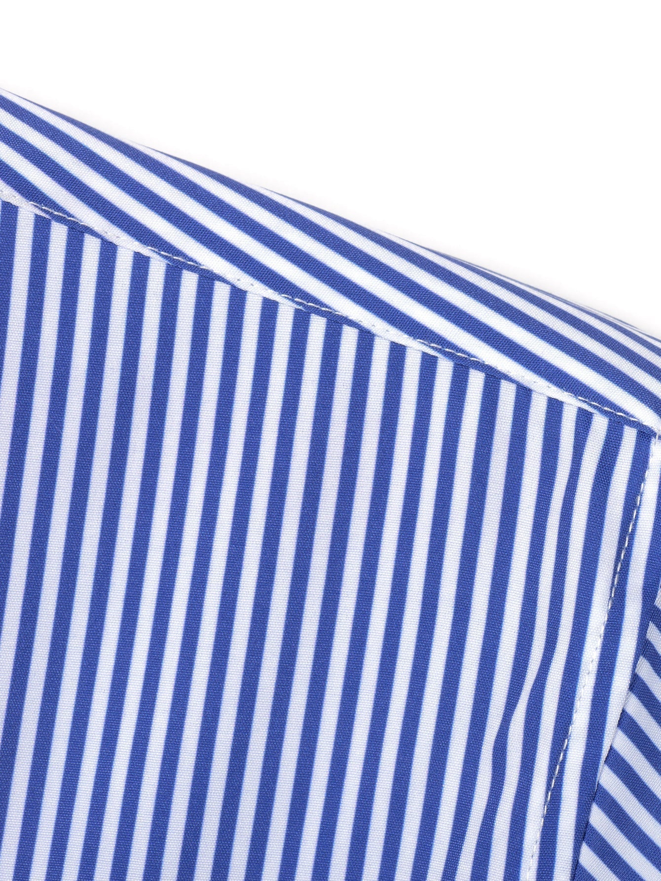 Men's Long Sleeve Shirt | Striped