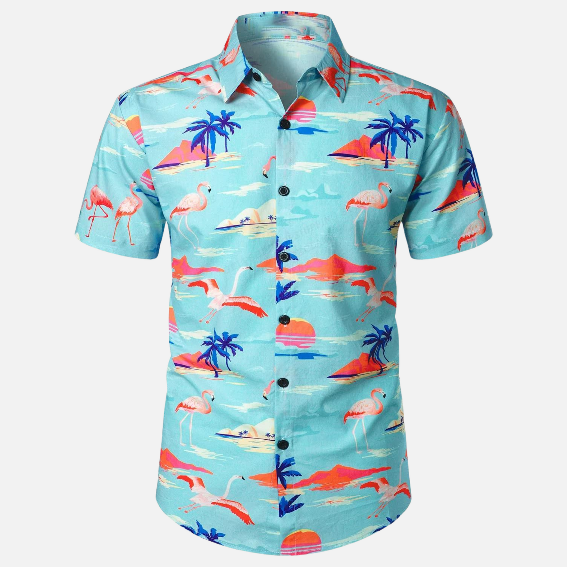Men's Tropical Shirt | Summer