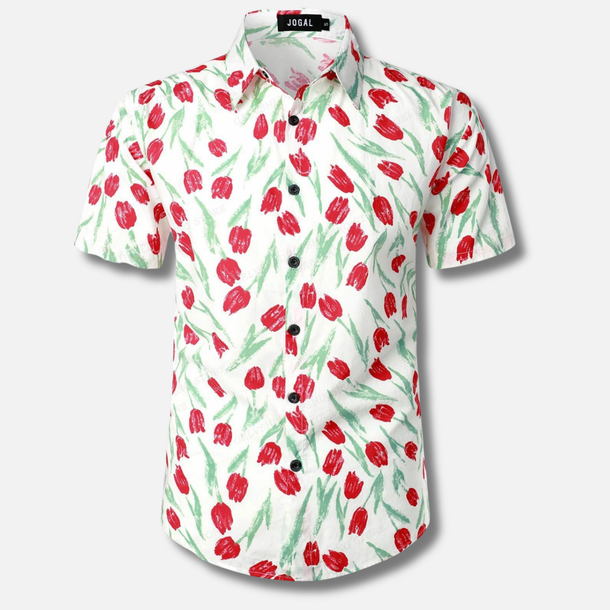 Men's Tropical Shirt | Summer