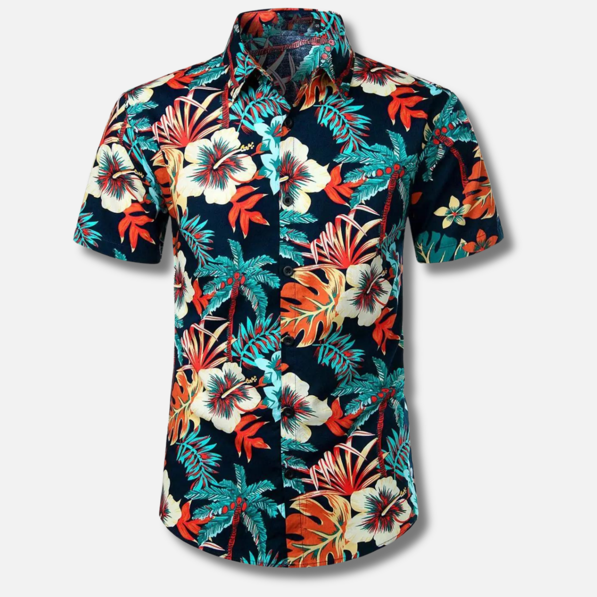 Men's Tropical Shirt | Summer