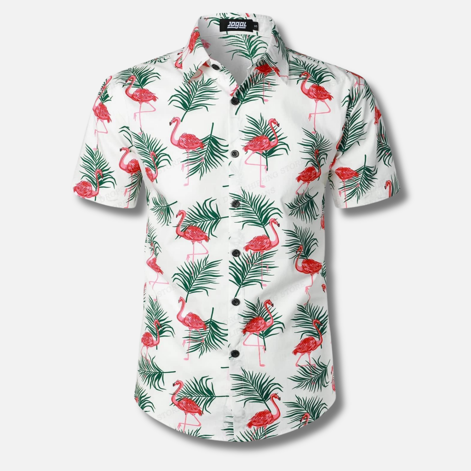 Men's Tropical Shirt | Summer