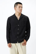 Men’s Long Sleeve Shirt | Straight Cut