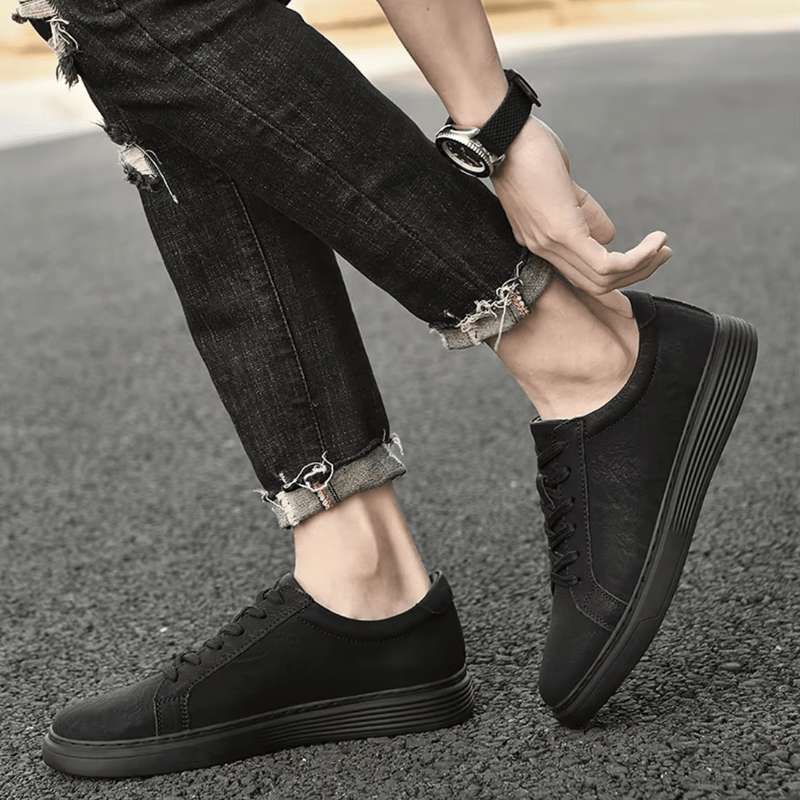 Men's Retro Shoes | Flat