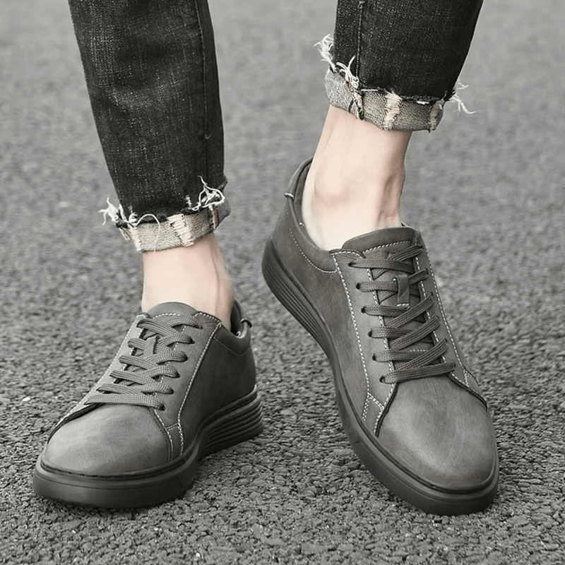 Men's Retro Shoes | Flat