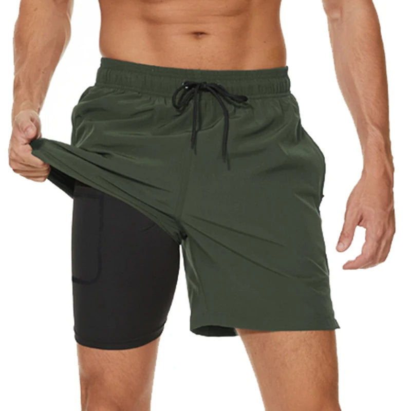 Men's Gym Shorts | Swimwear