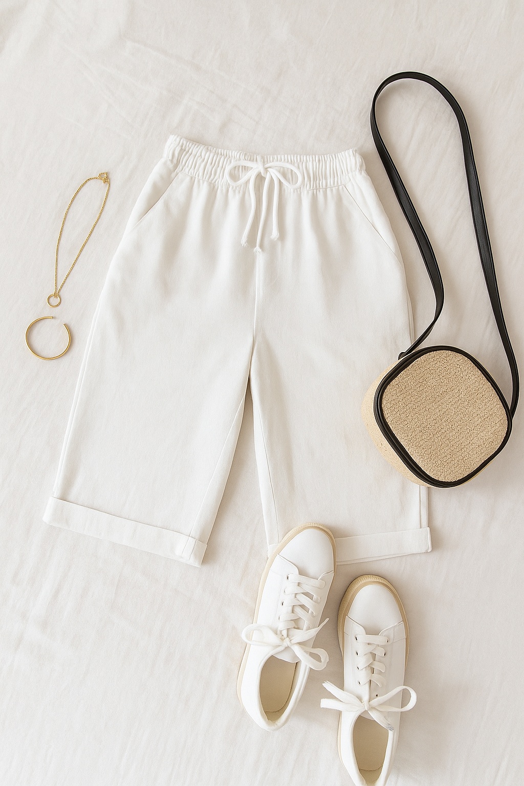 Women's Summer Shorts | Relaxed Fit