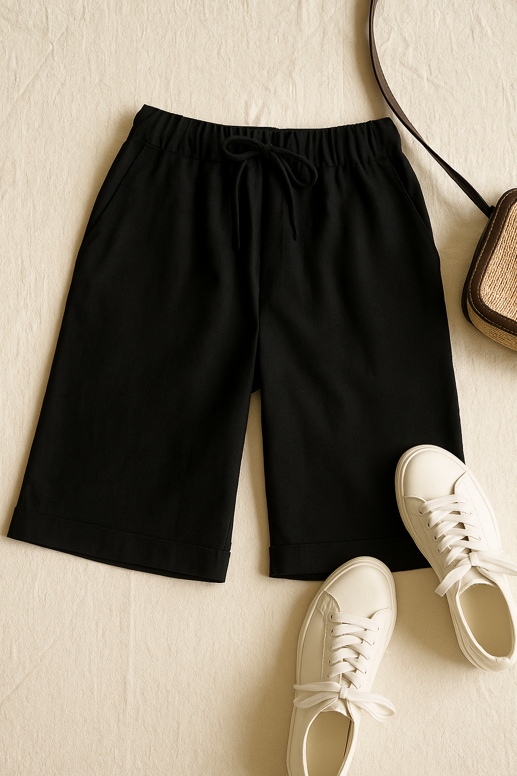 Women's Summer Shorts | Relaxed Fit