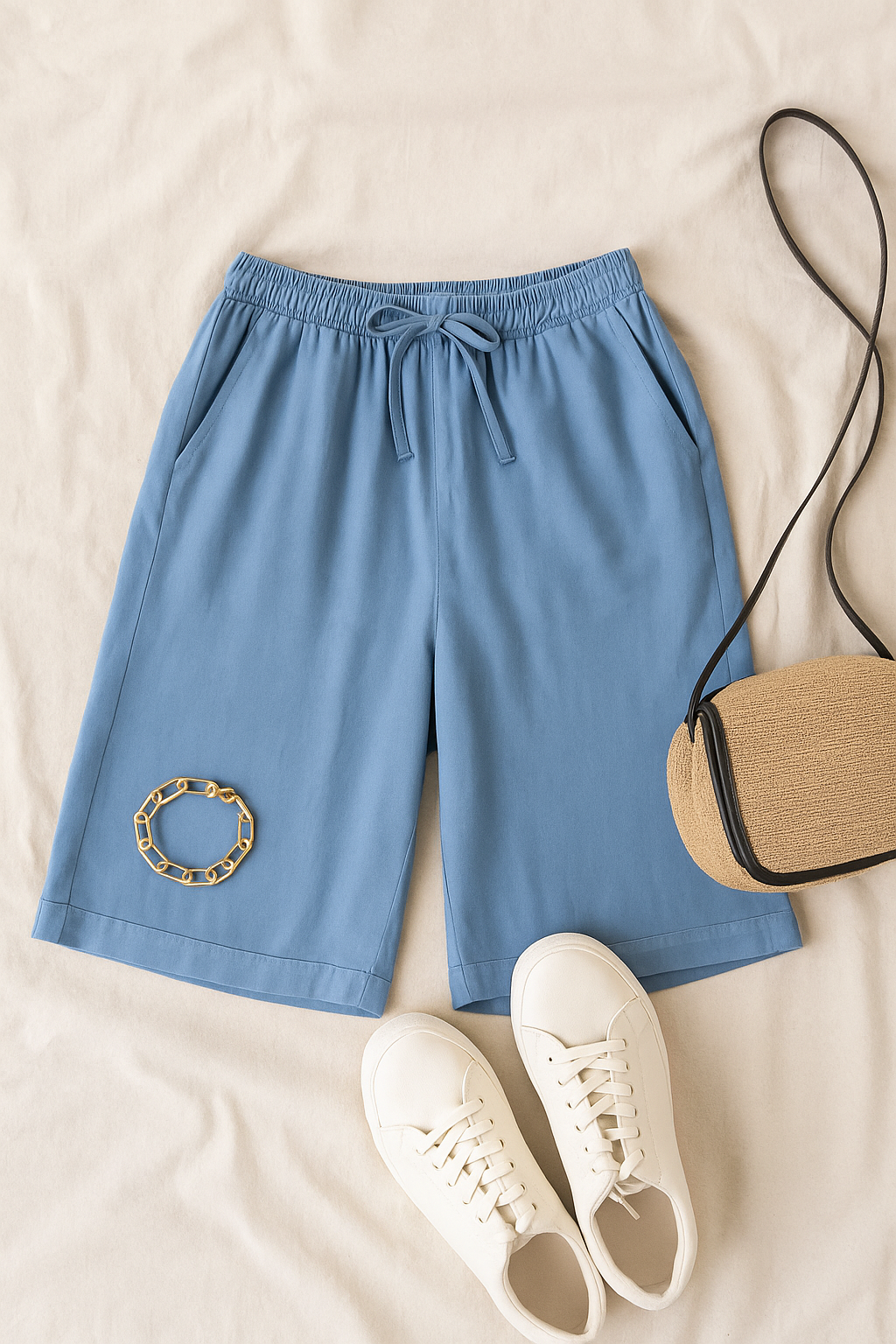 Women's Summer Shorts | Relaxed Fit