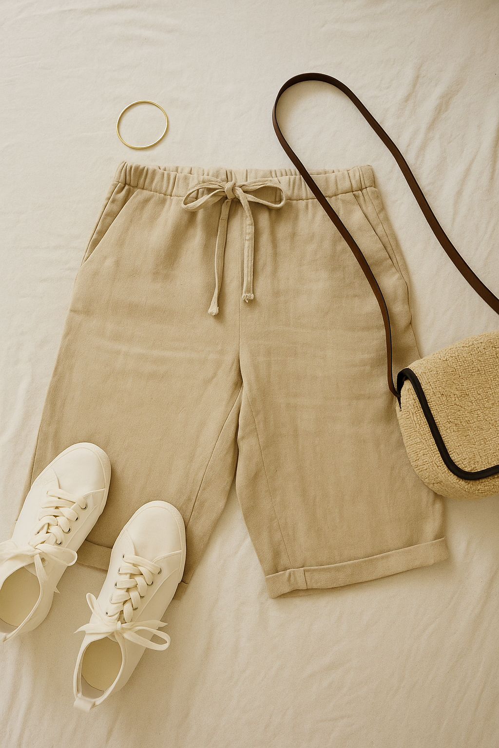 Women's Summer Shorts | Relaxed Fit