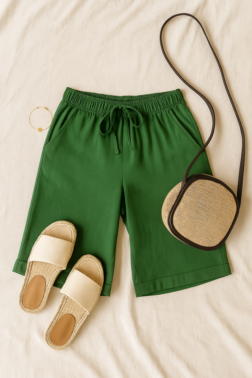 Women's Summer Shorts | Relaxed Fit