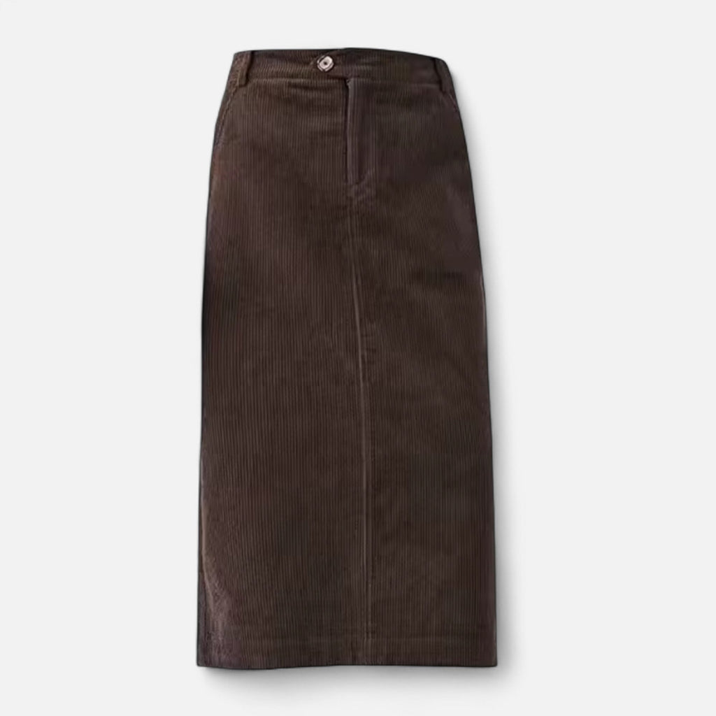Women's Office Midi Skirt | Casual