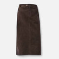 Women's Office Midi Skirt | Casual