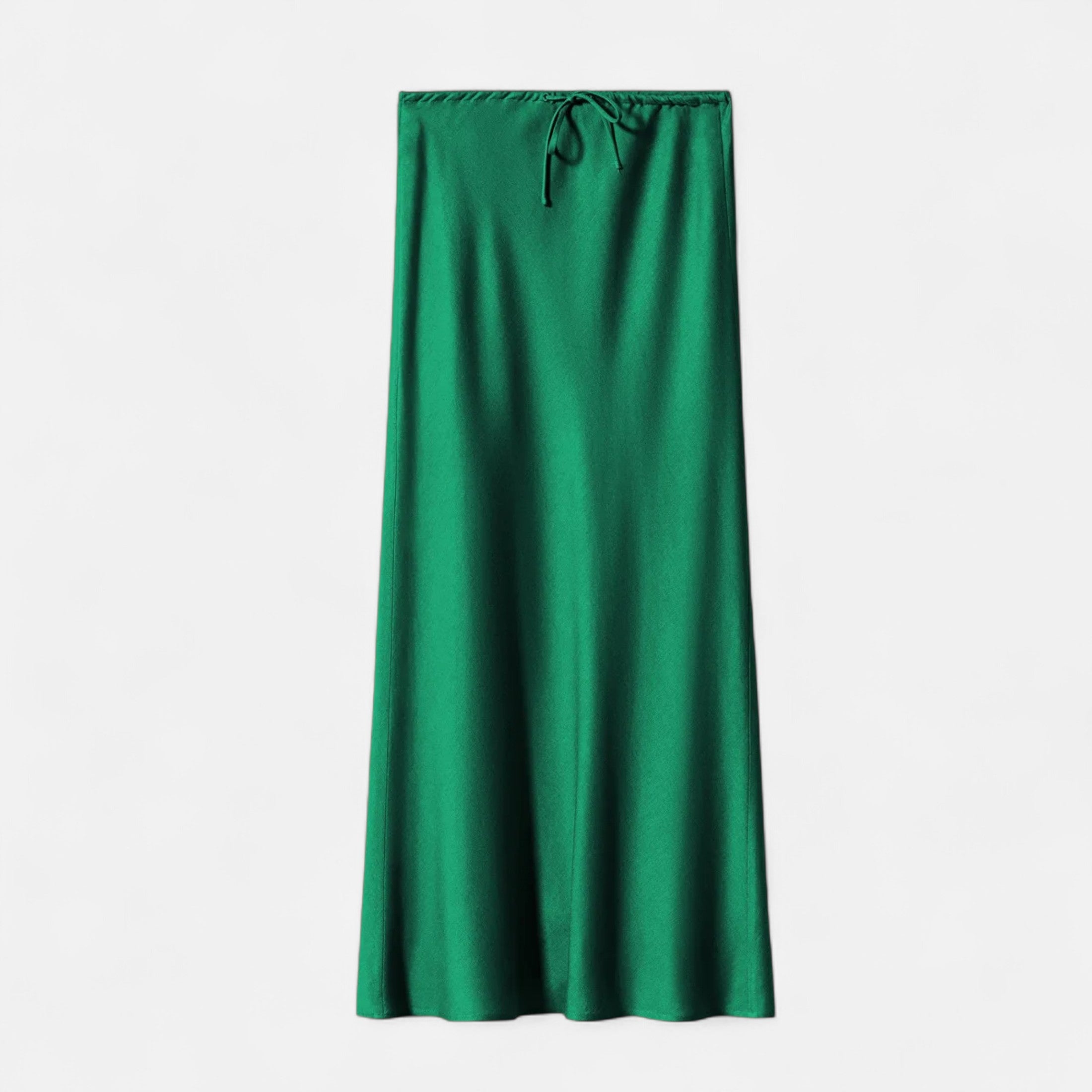 Women's Evening High Waist Skirt | Midi