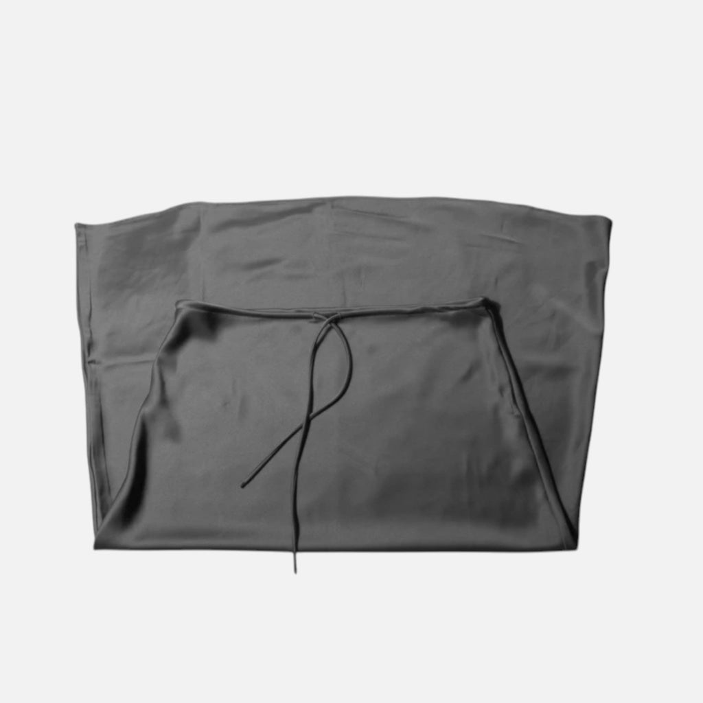 Women's Evening High Waist Skirt | Midi