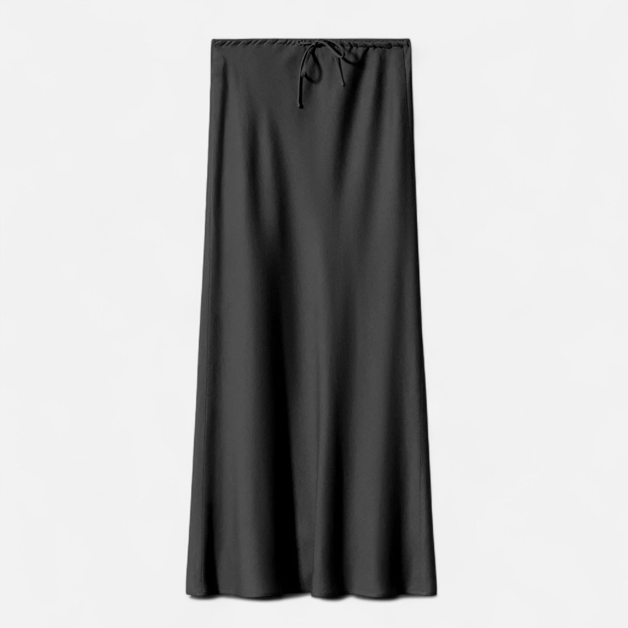 Women's Evening High Waist Skirt | Midi