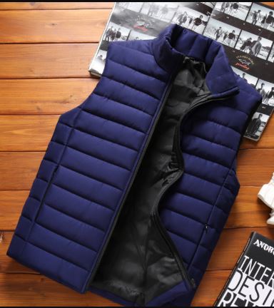 Men's Casual Gilet | Spring