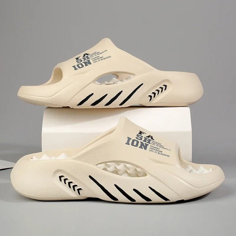 Men's Wide Fit Slides | Summer