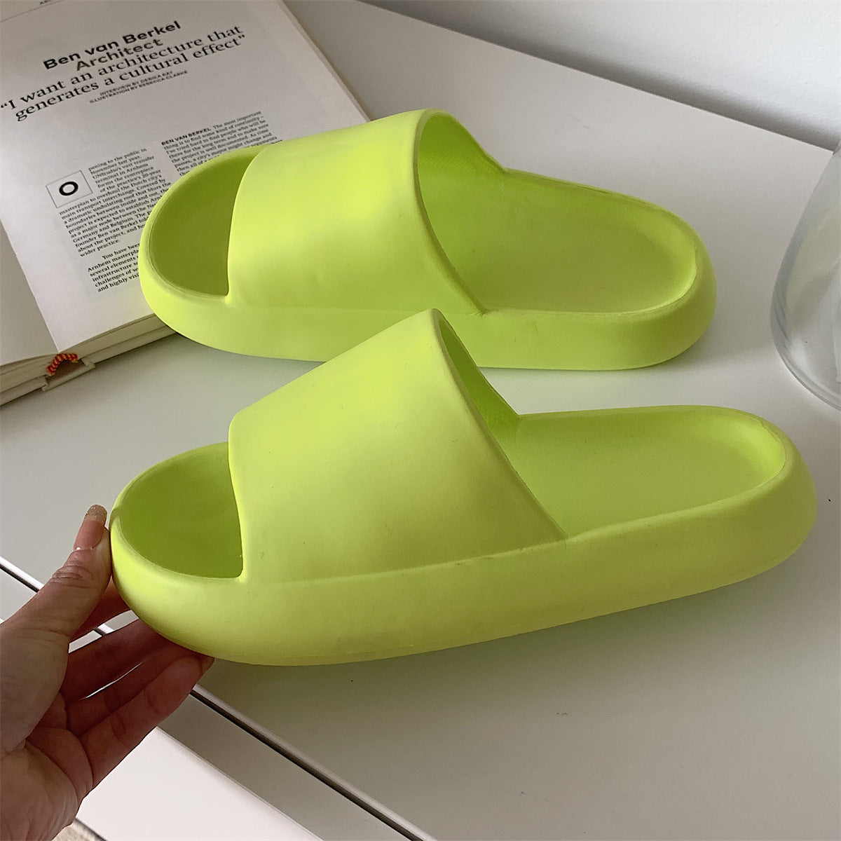 Women's Slip On Slides | Barefoot