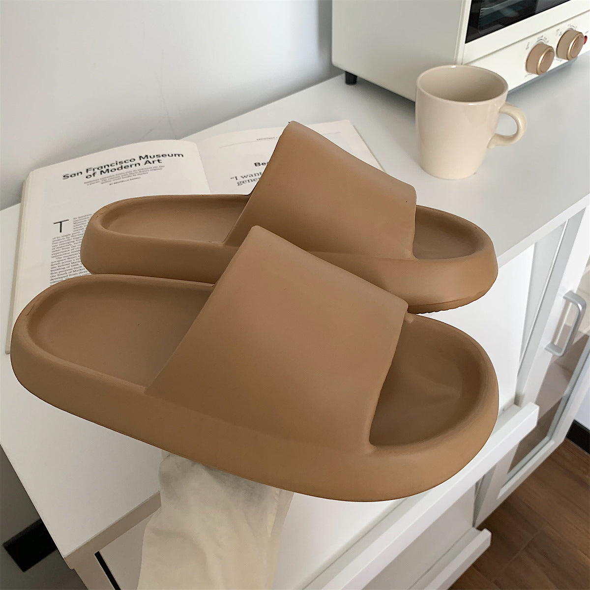 Women's Slip On Slides | Barefoot