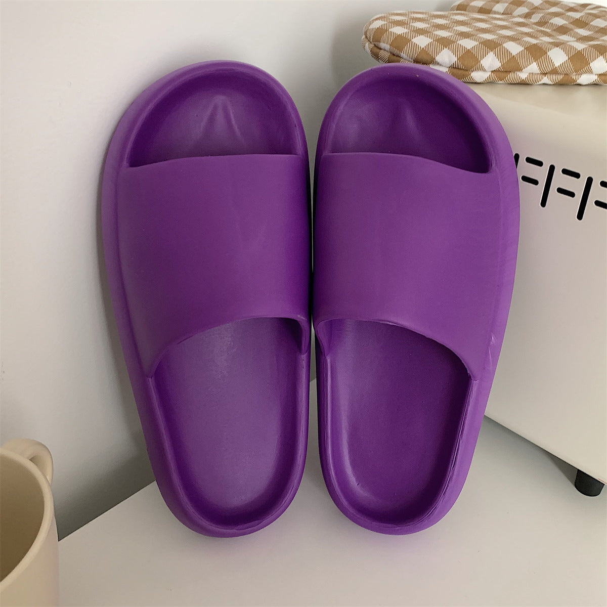 Women's Slip On Slides | Barefoot