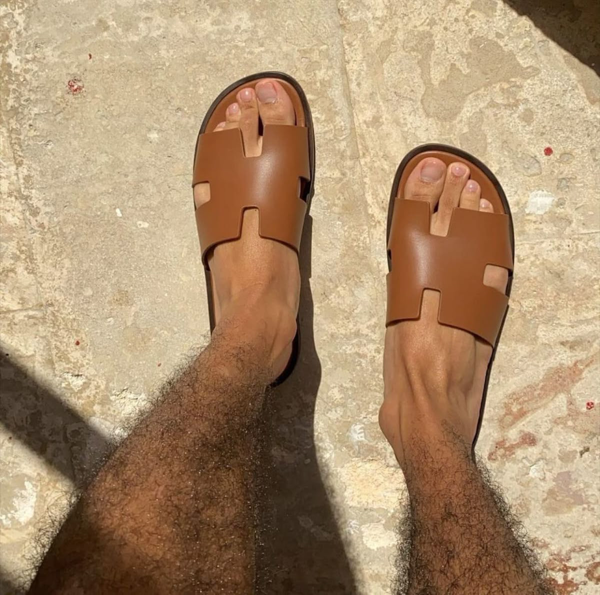 Men's Slip On Sandals | Summer