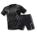 Men's Gym T-Shirt & Shorts Set | Sportwear