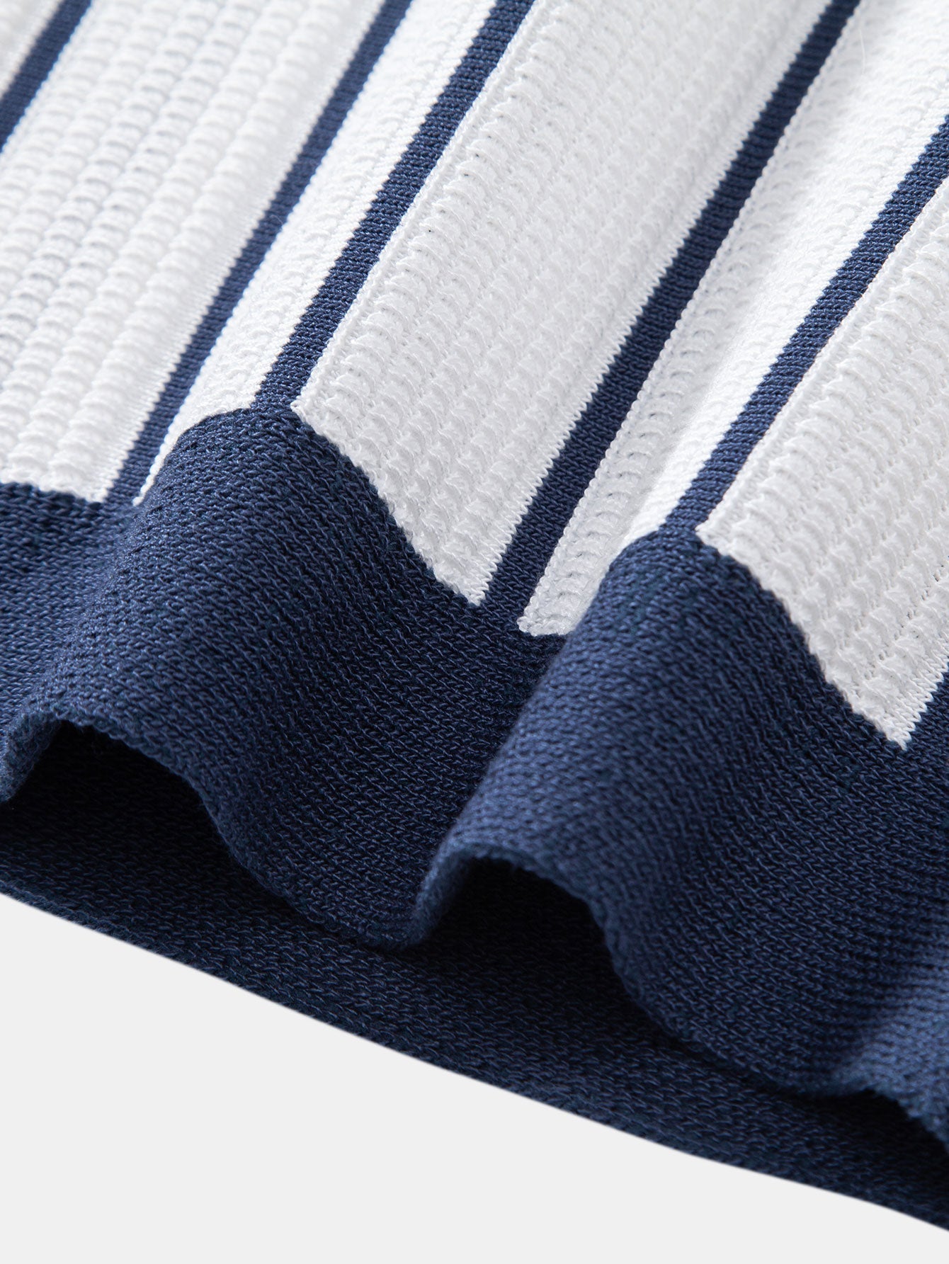 Men's Crochet Shirt & Trousers | Set