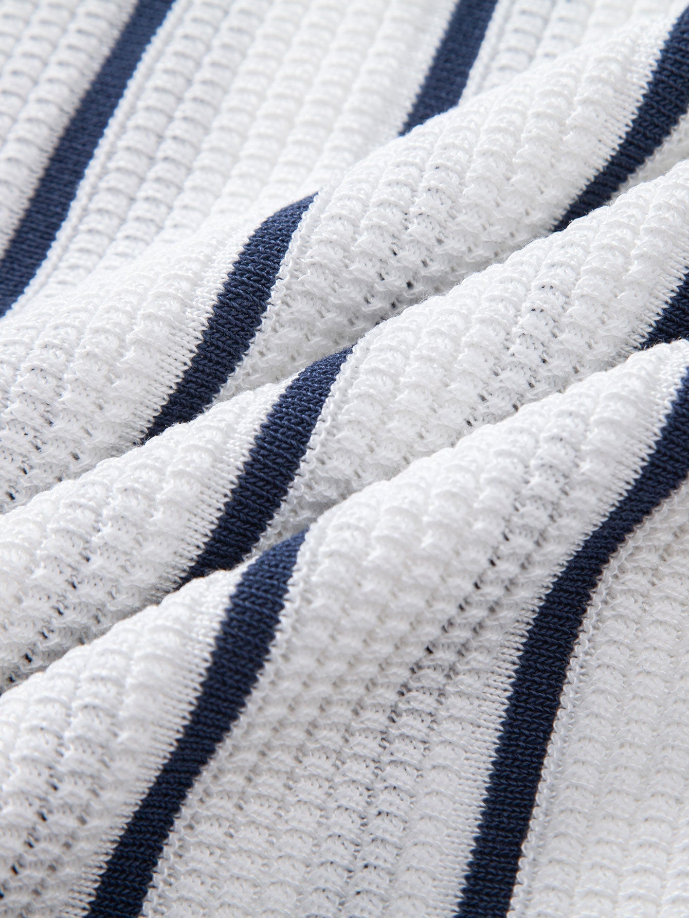 Men's Crochet Shirt & Trousers | Set