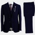 Men’s 3-Piece Suit | Wedding