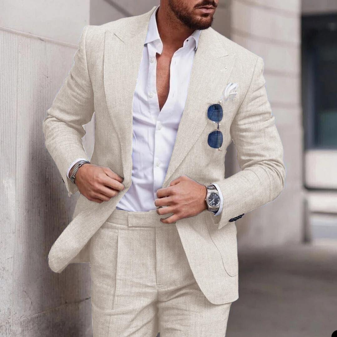 Men's Two Piece Suite | Work