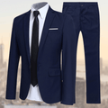 Men's Blazer Jacket & Trousers Suit | Set