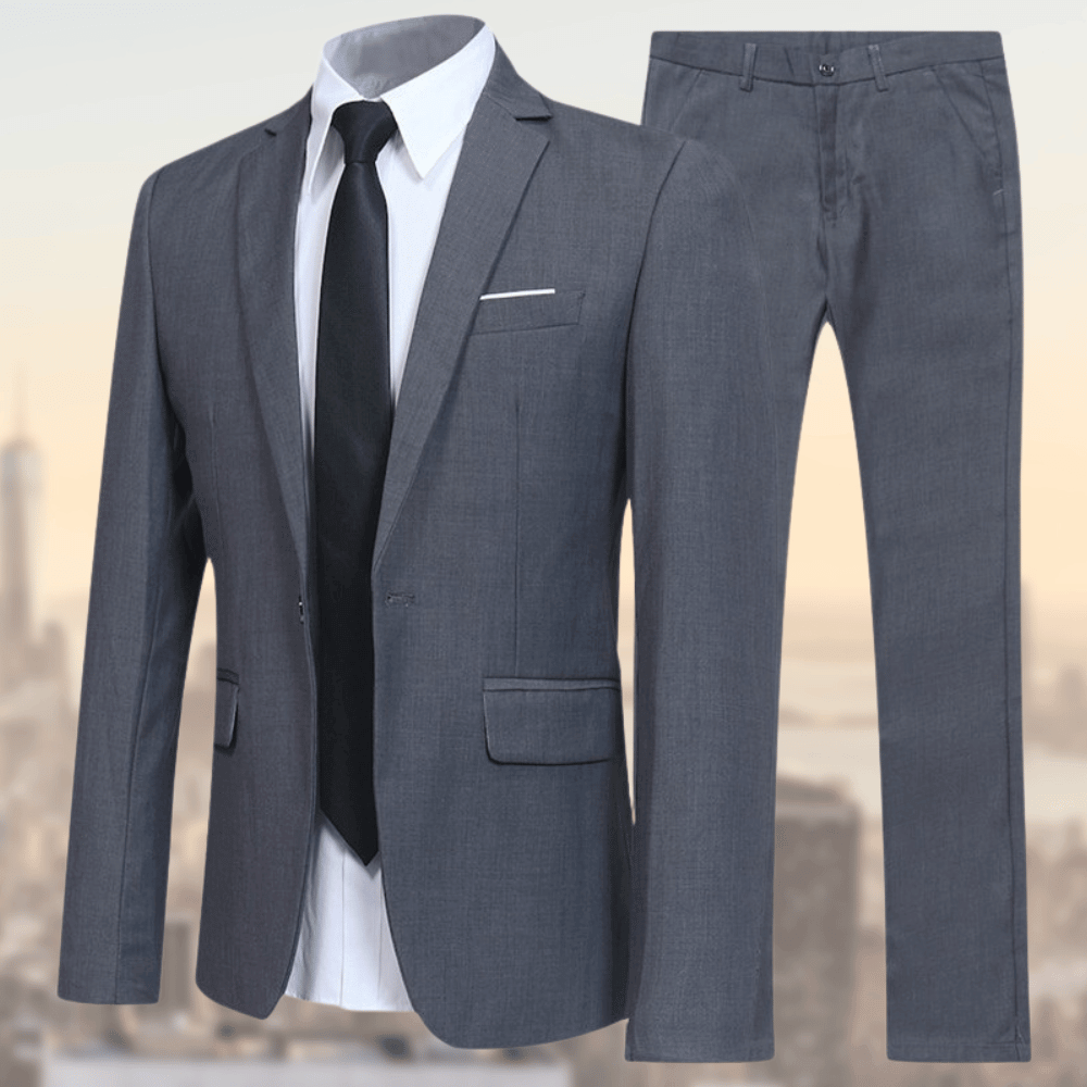 Men's Blazer Jacket & Trousers Suit | Set