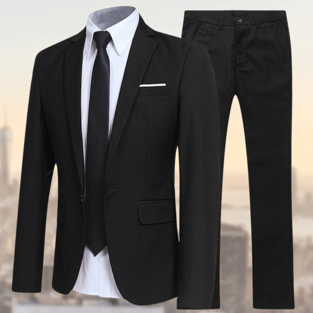 Men's Blazer Jacket & Trousers Suit | Set