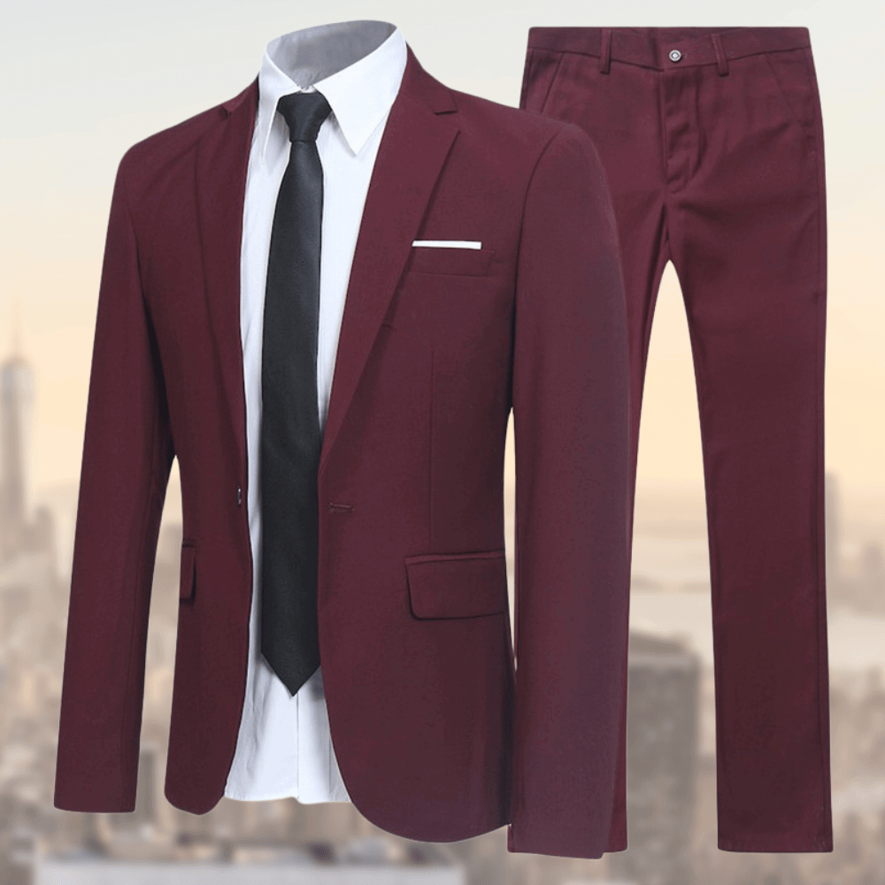 Men's Blazer Jacket & Trousers Suit | Set