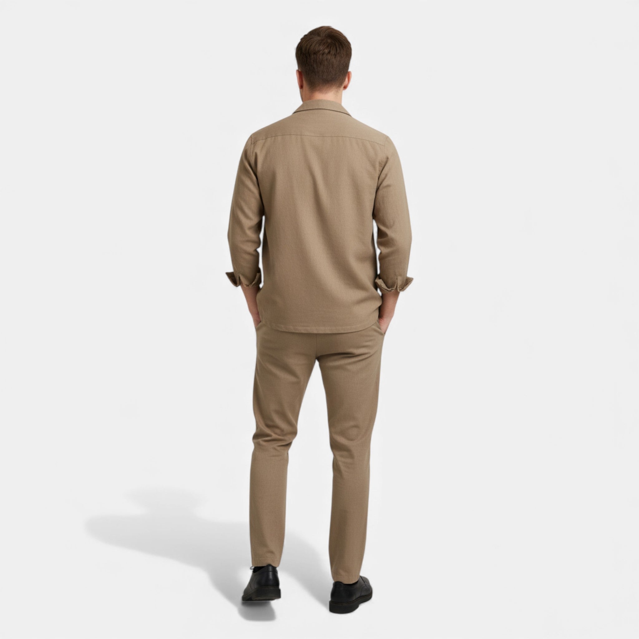 Men's Shirt & Trousers Co-Ord | Two Piece