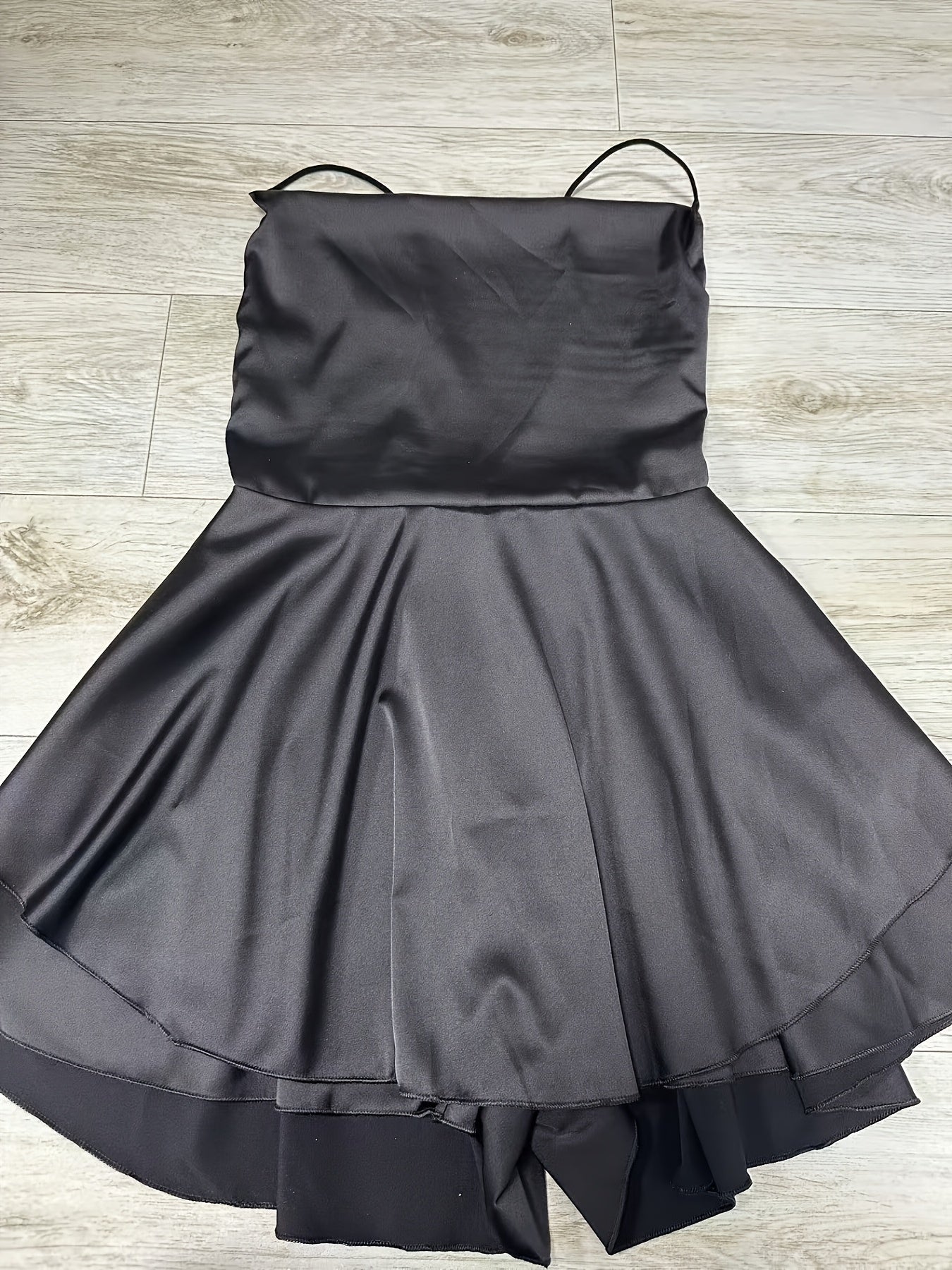 Women's Sexy Backless Dress | Mini