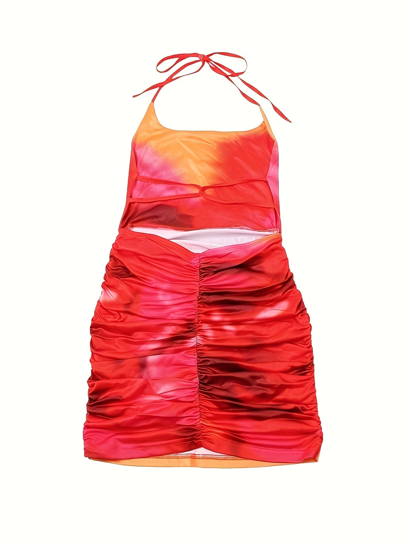 Women's Beach Sun Dress | Mini