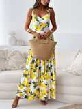 Women's Summer Dress | Maxi