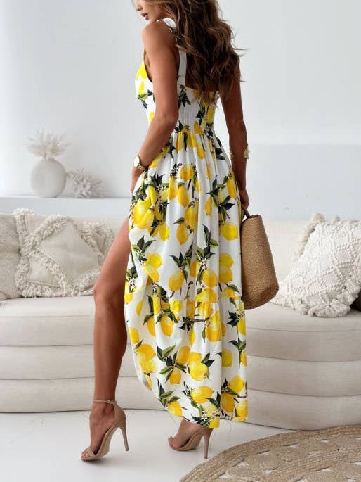 Women's Summer Dress | Maxi