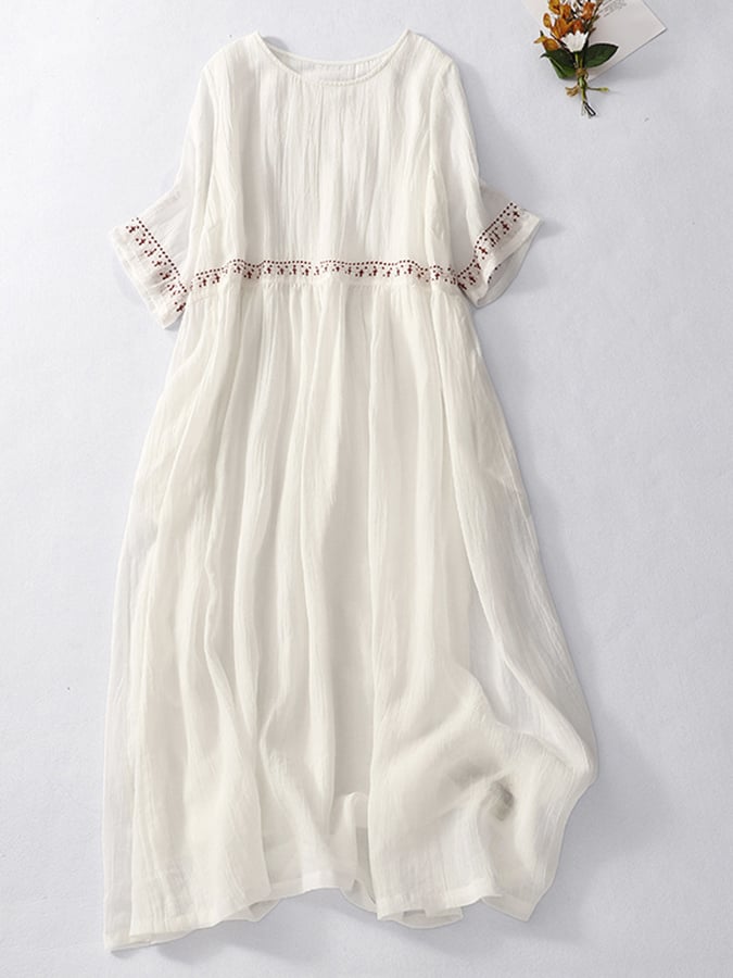Women's Beach Summer Dress | Maxi
