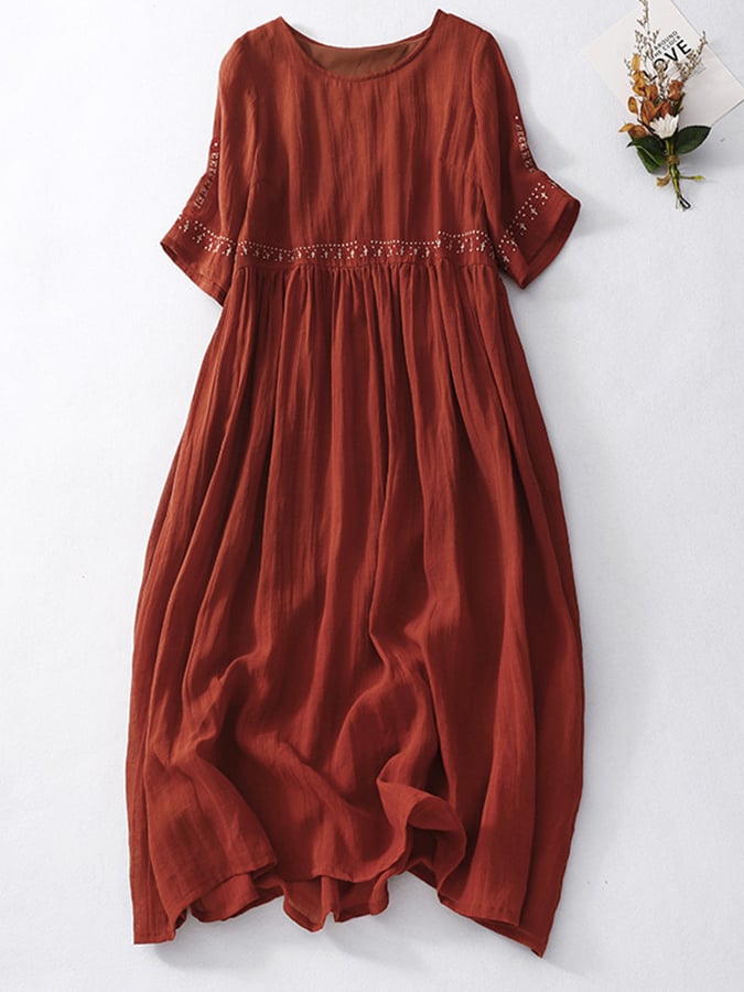 Women's Beach Summer Dress | Maxi