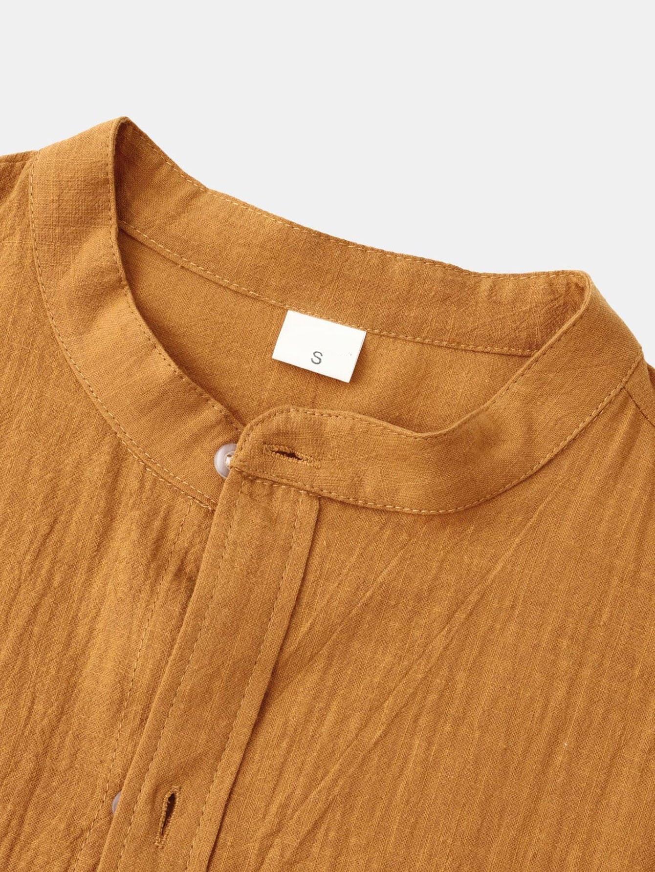 Men's Summer Long Set | Shirt & Trousers