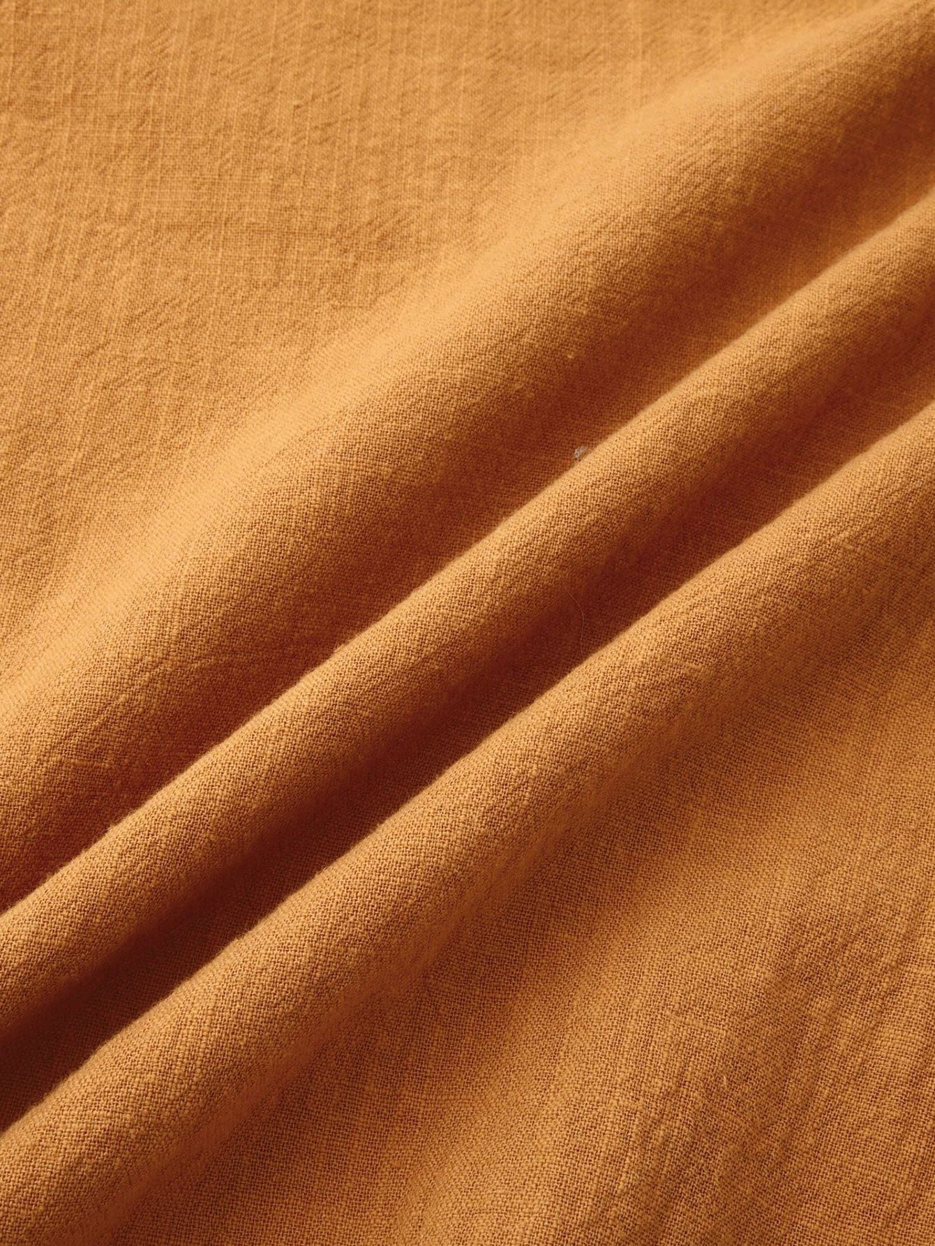 Men's Summer Long Set | Shirt & Trousers