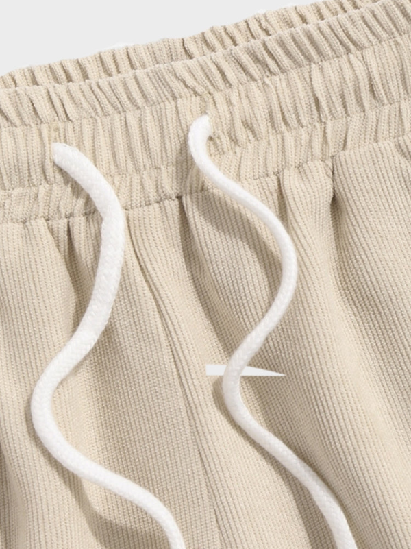 Men's Summer Set | Shirt & Shorts