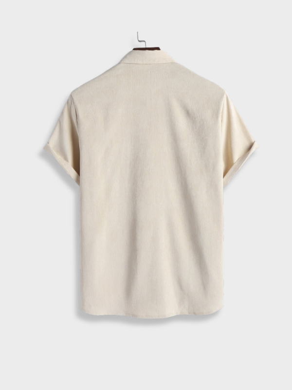 Men's Summer Set | Shirt & Shorts